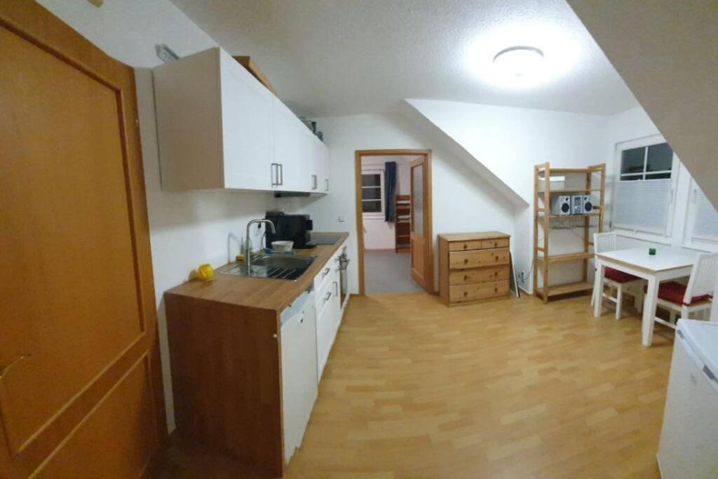 Gemuetliche Ferienwohnung Потсдам Экстерьер фото